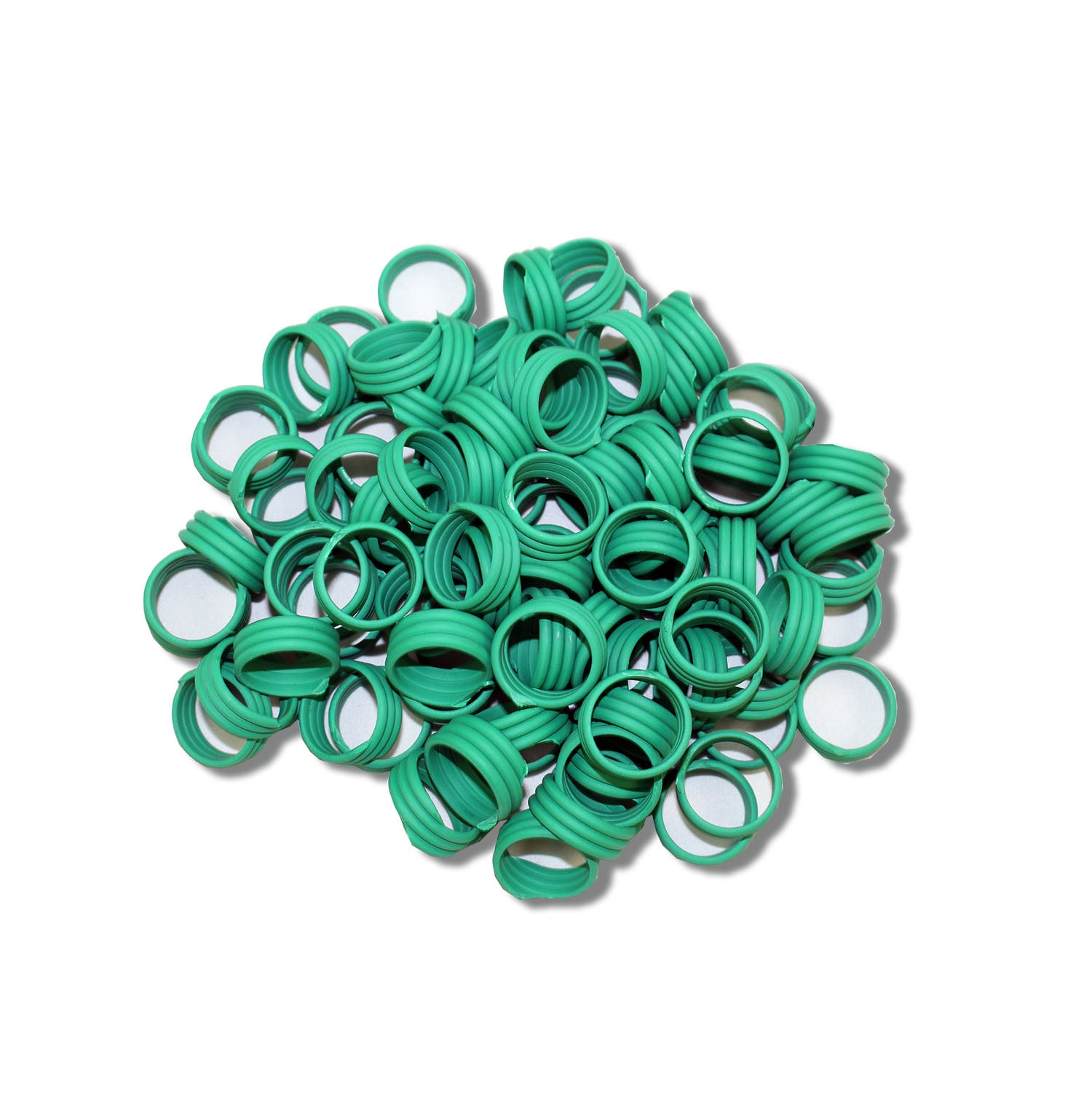 Spiral Rings (8mm to 28mm)