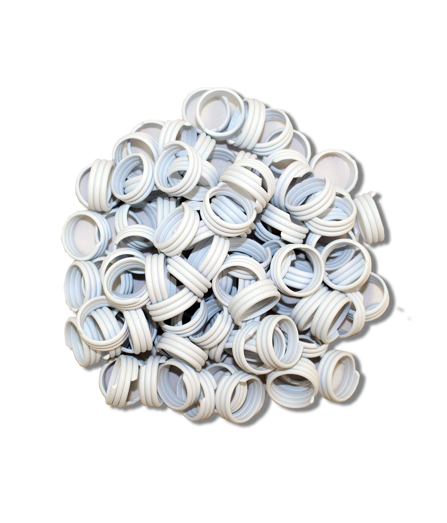 Spiral Rings (8mm to 28mm)