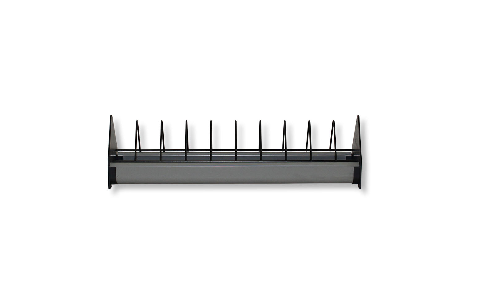 Trough for Pigeons, plastic - original FS-Quality (25cm - 50cm - 75cm - 100cm)