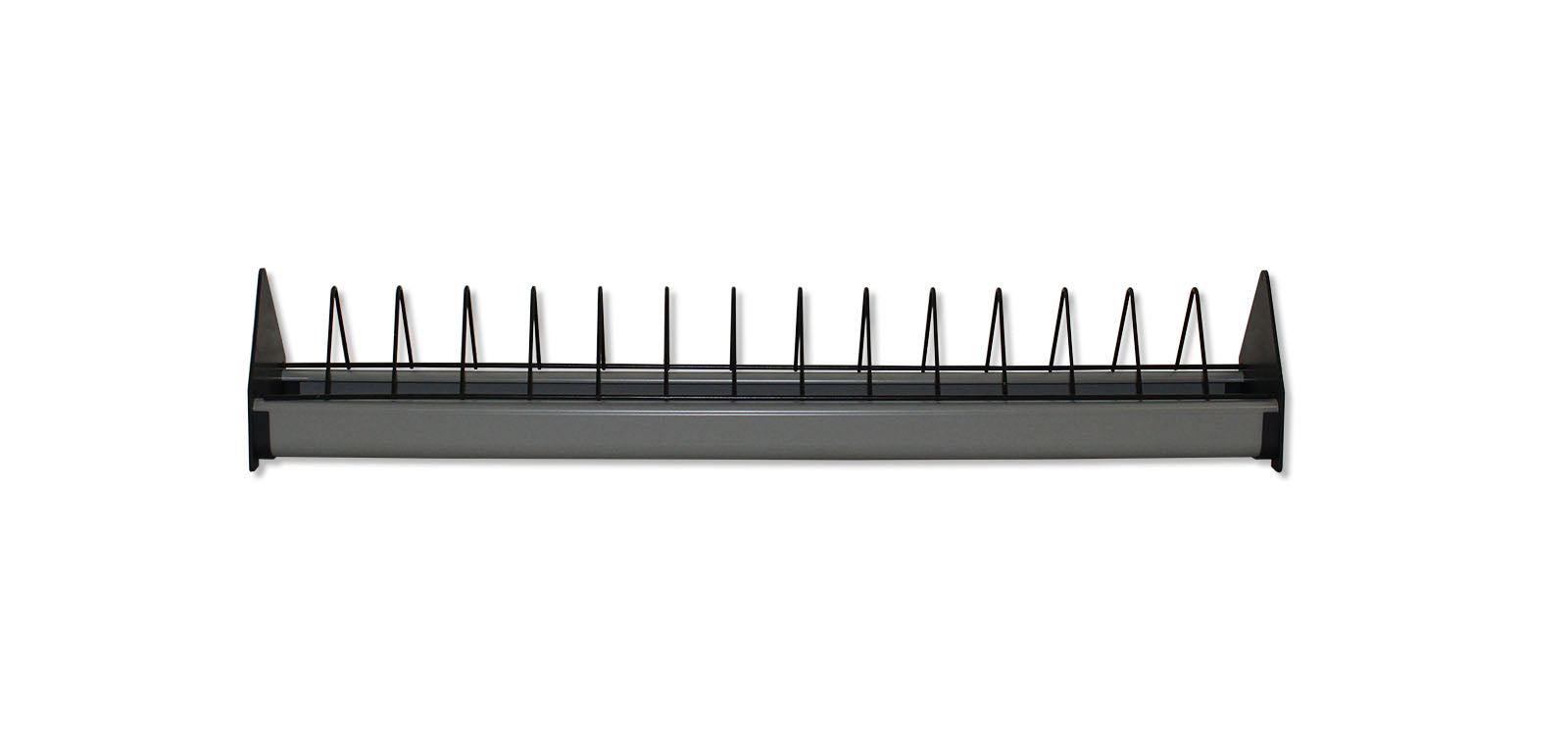 Trough for Pigeons, plastic - original FS-Quality (25cm - 50cm - 75cm - 100cm)
