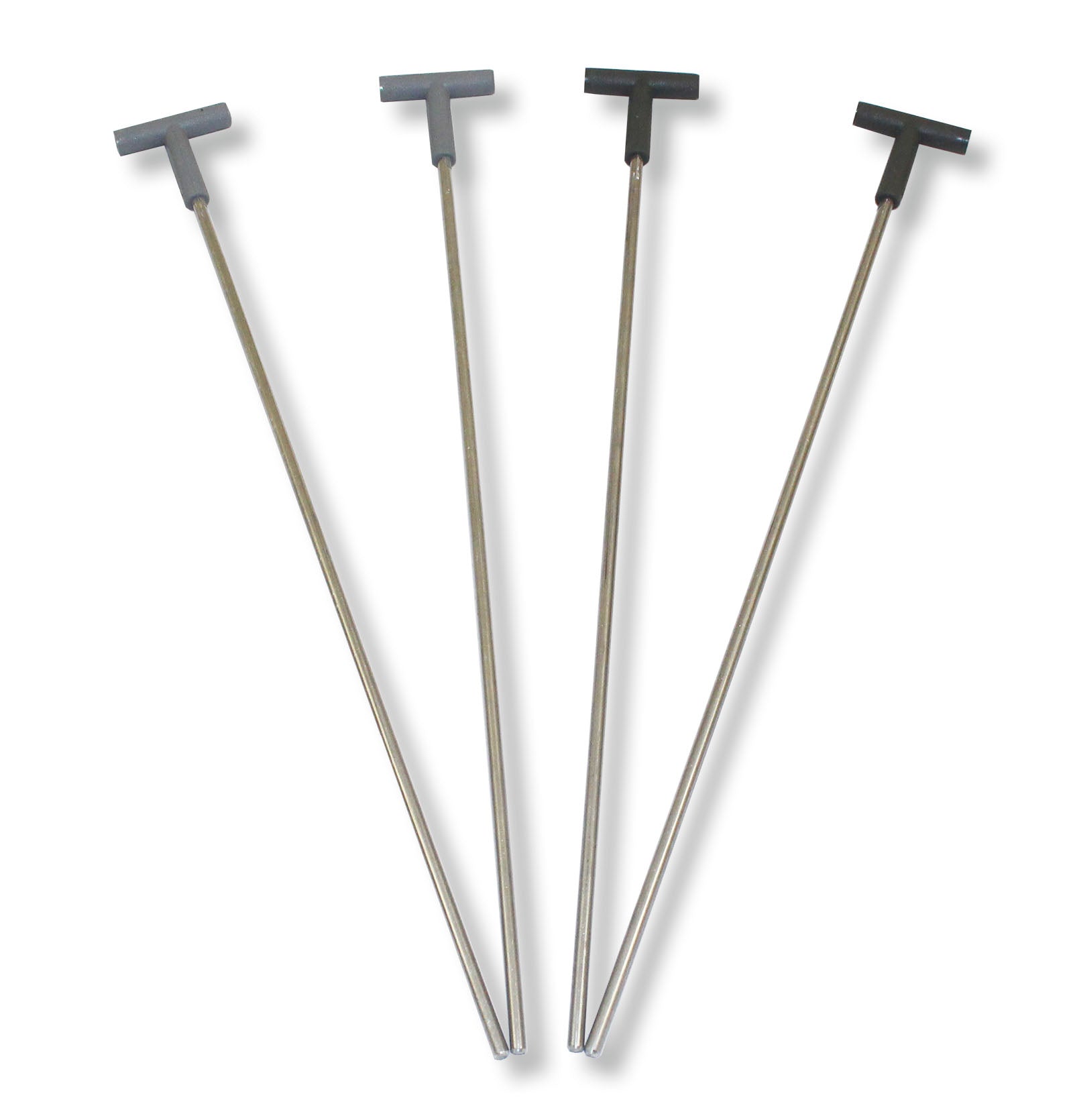 Bob Wires - made of aluminium