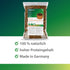 Black Soldier Fly Larvae, dried (Roehnfried) (1kg)