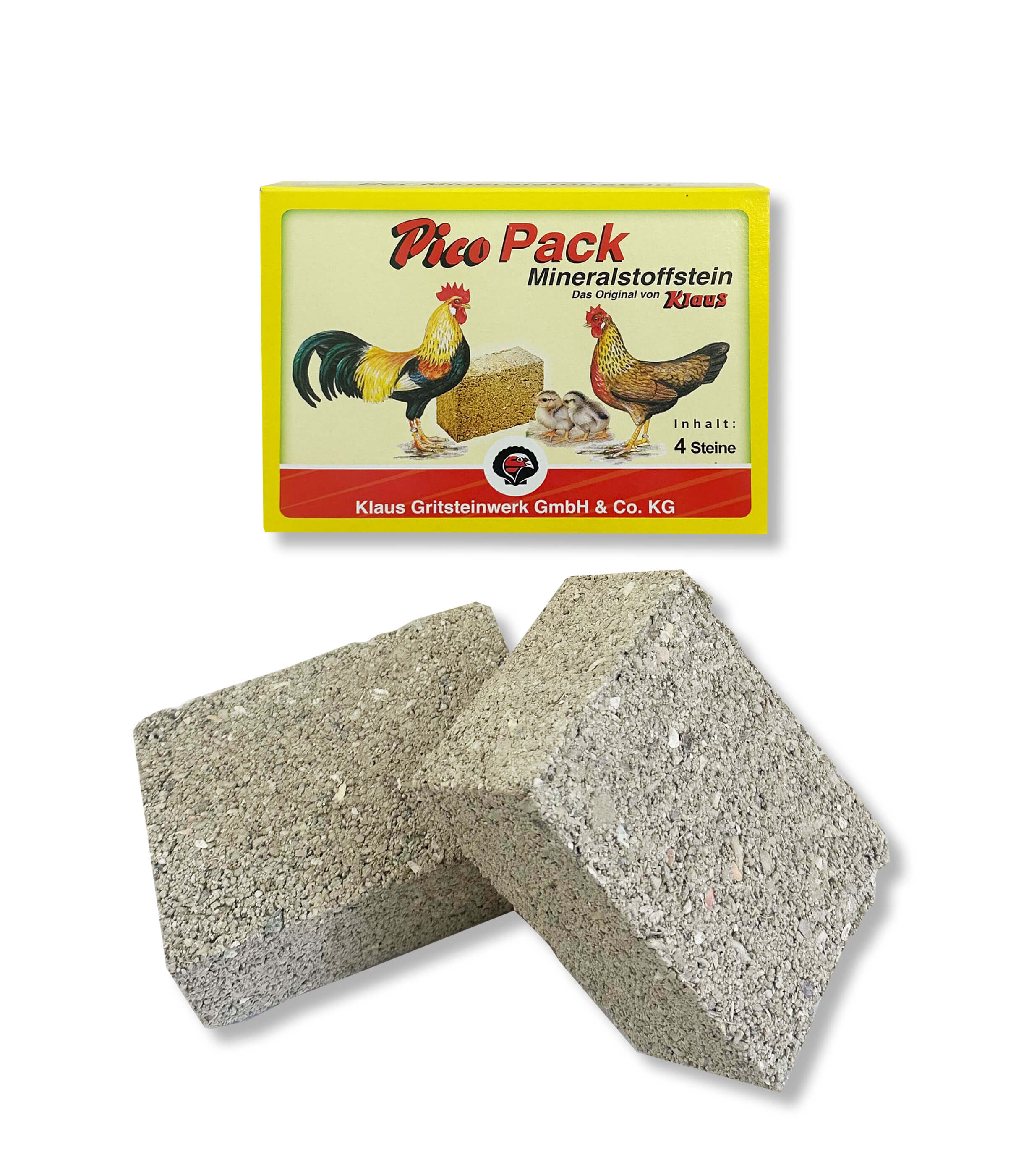 Klaus Pico-Pack Poultry Mineral (4x1kg)