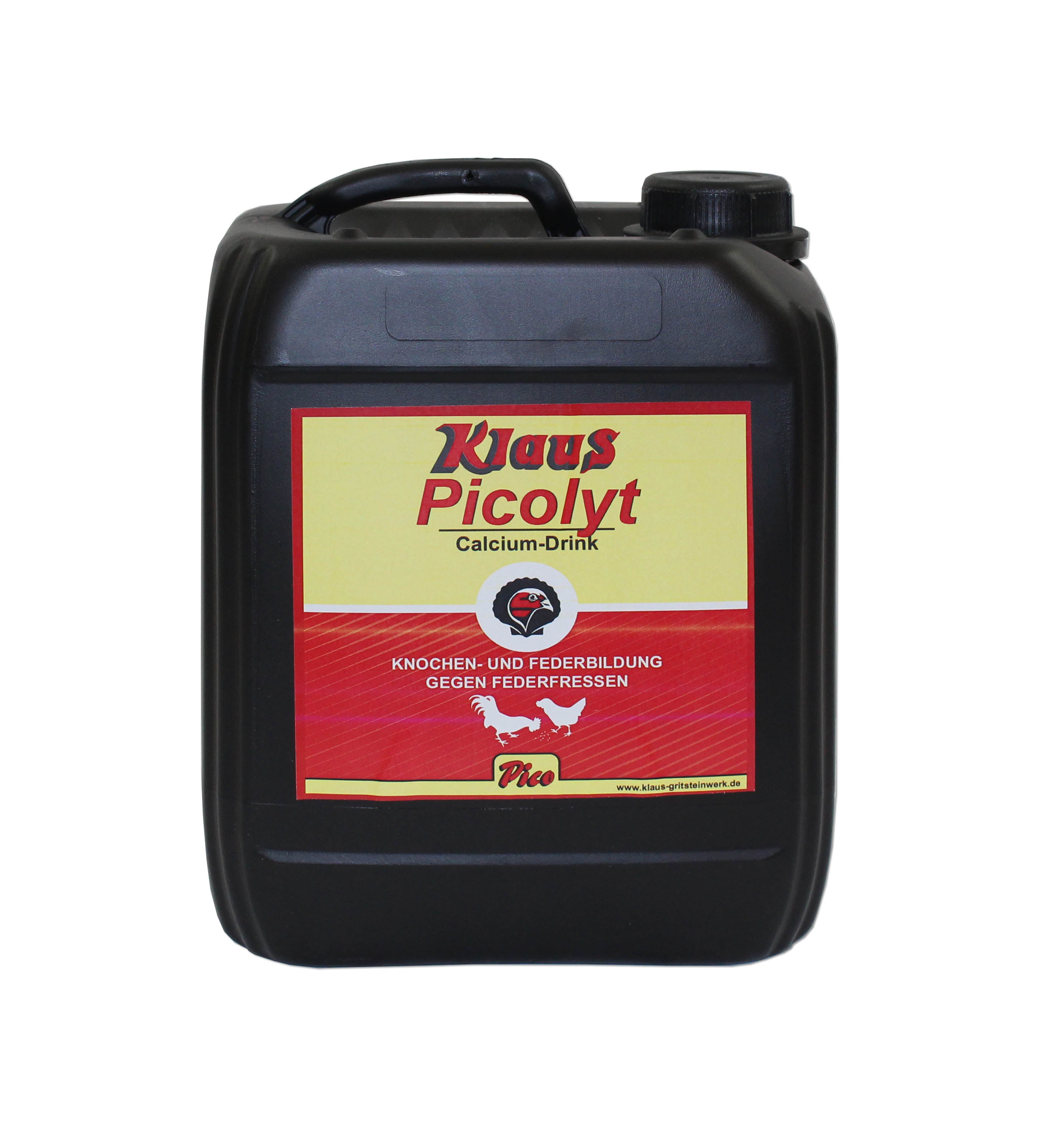 Klaus Picolyt Calcium-Drink (0,5l - 1l - 5l)