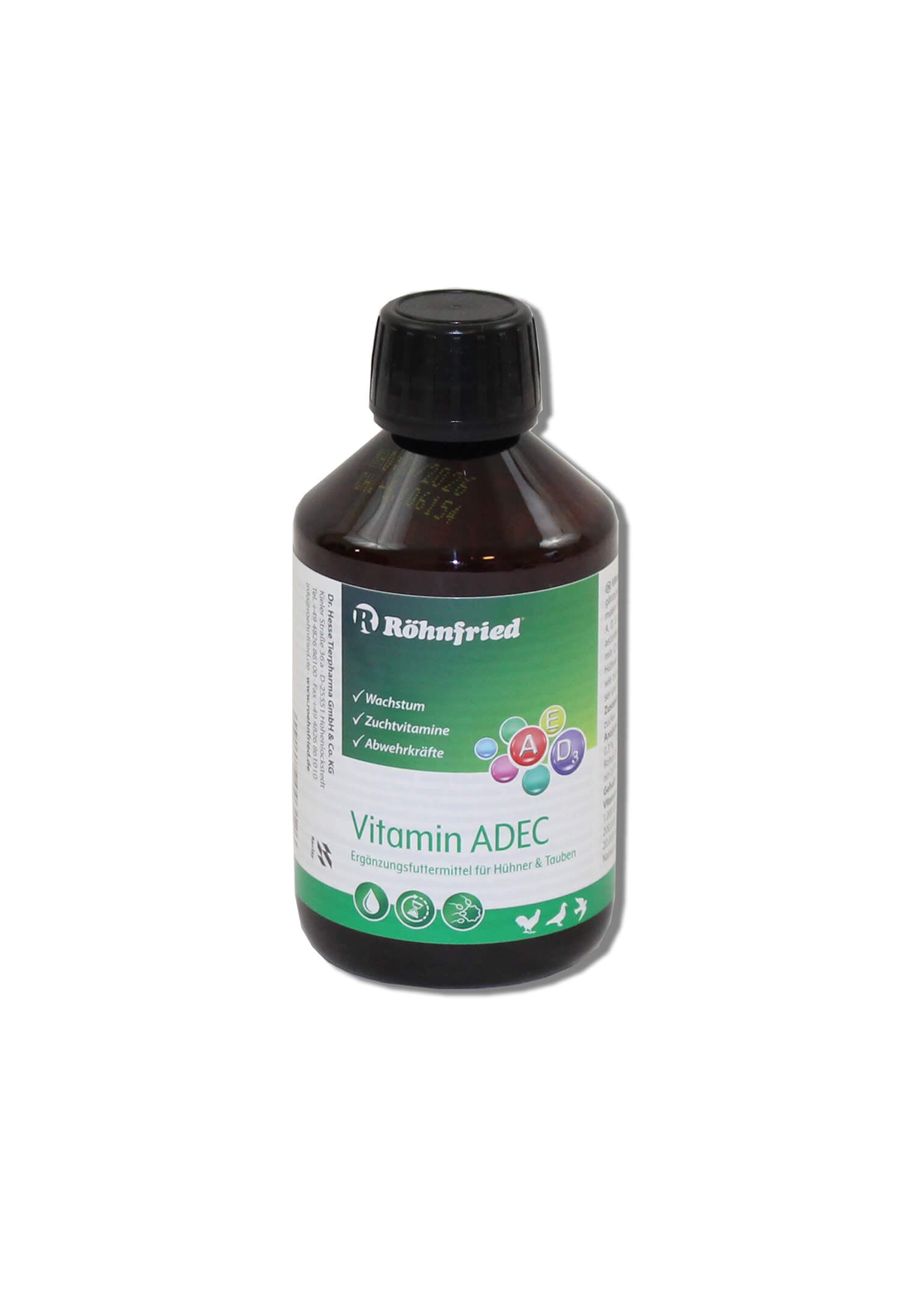 Röhnfried Vitamin ADEC (0,25l - 1l)