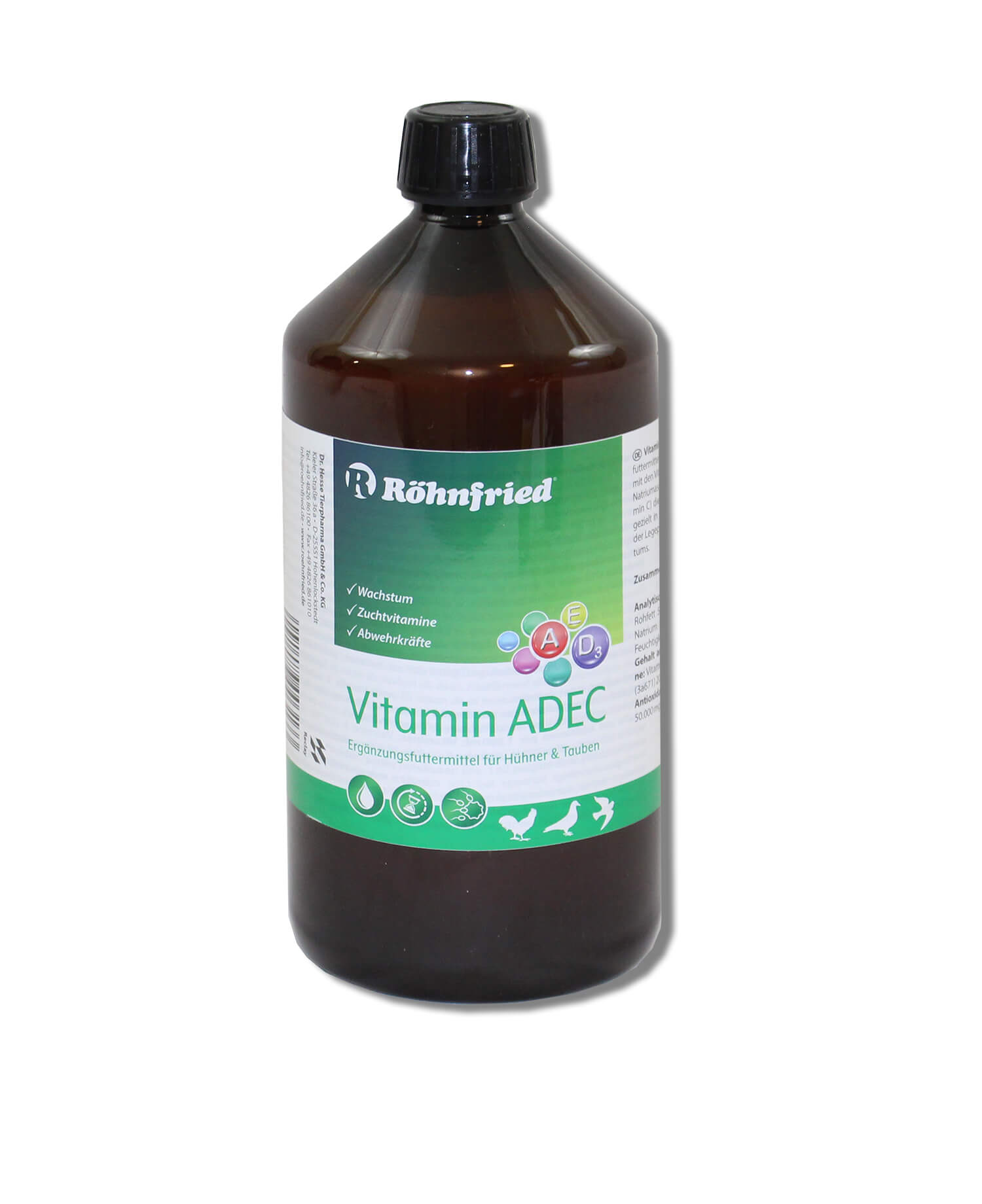 Röhnfried Vitamin ADEC (0,25l - 1l)