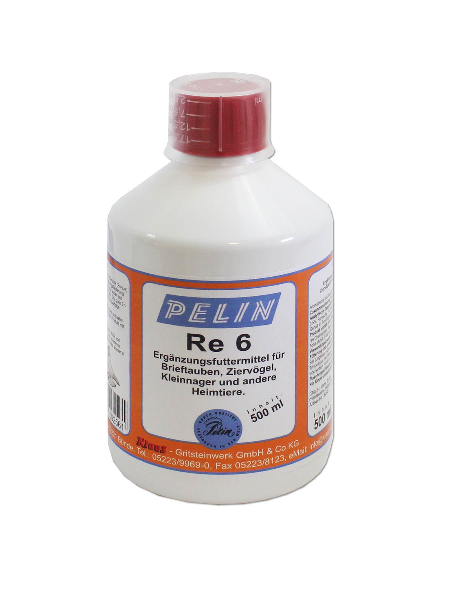 Pelin RE 6 (100ml - 250ml - 500ml)