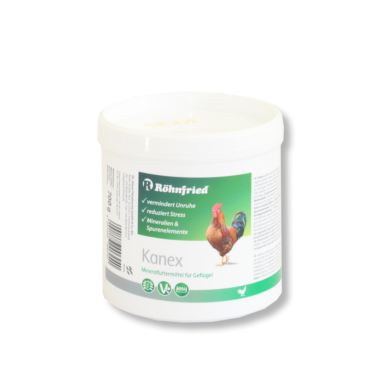 Rohnfried Kanex - against Feather Pecking (700g)