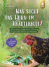 Was sucht das Huhn im Kräuterbeet? Naturnahe & artgerechte Fütterung für gesunde Hühner und Wachteln