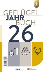 Geflügeljahrbuch 2026 (auch ältere Ausgaben z.T. noch lieferbar)