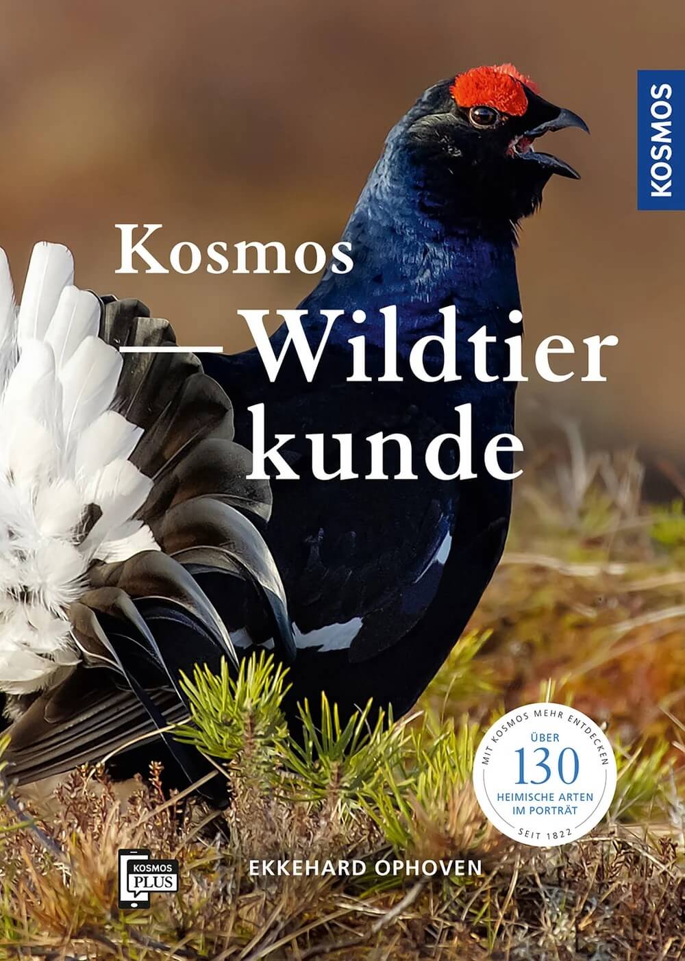 Kosmos Wildtierkunde