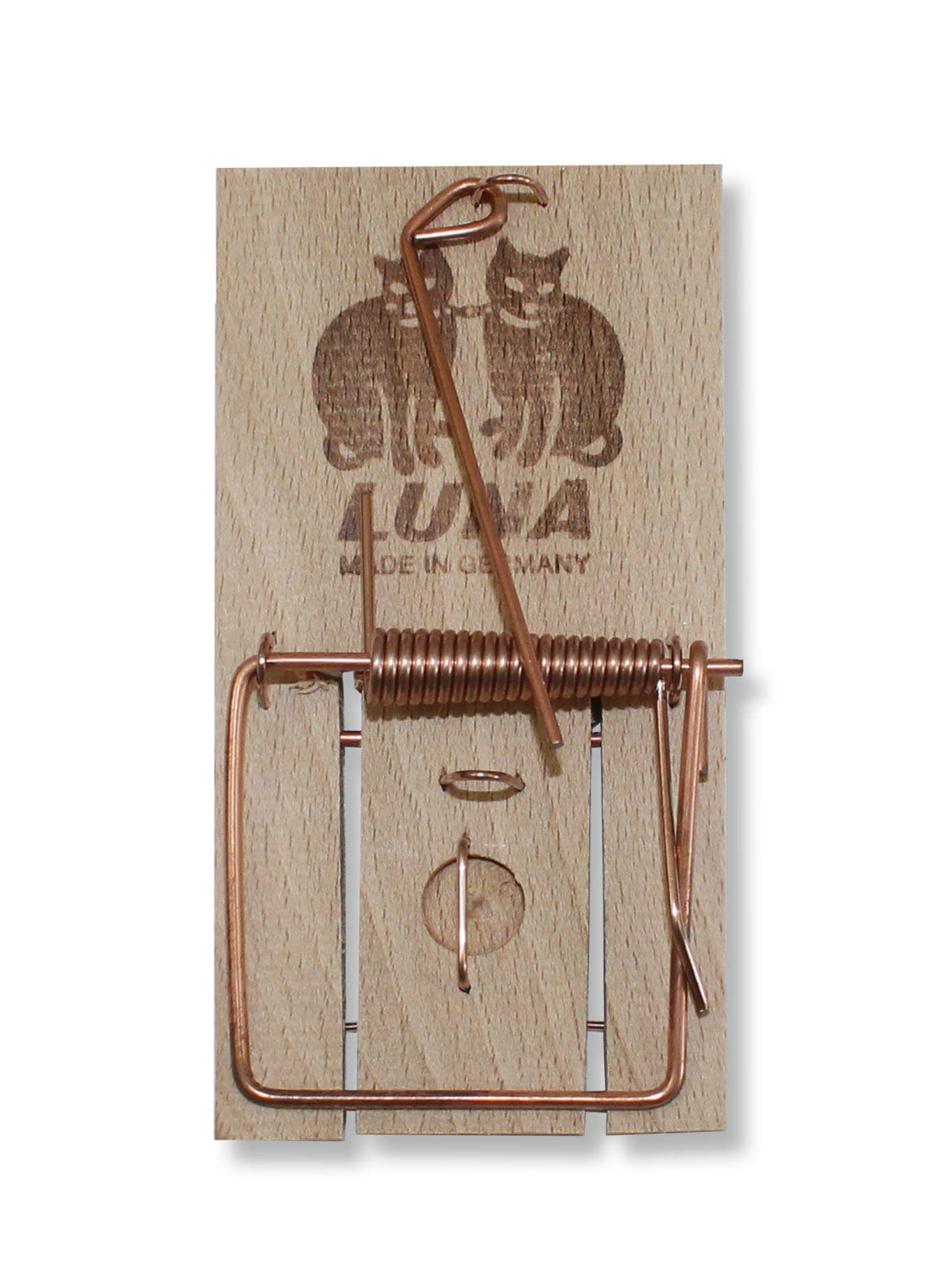 Mice or Rat Trap, wooden