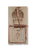 Mice or Rat Trap, wooden
