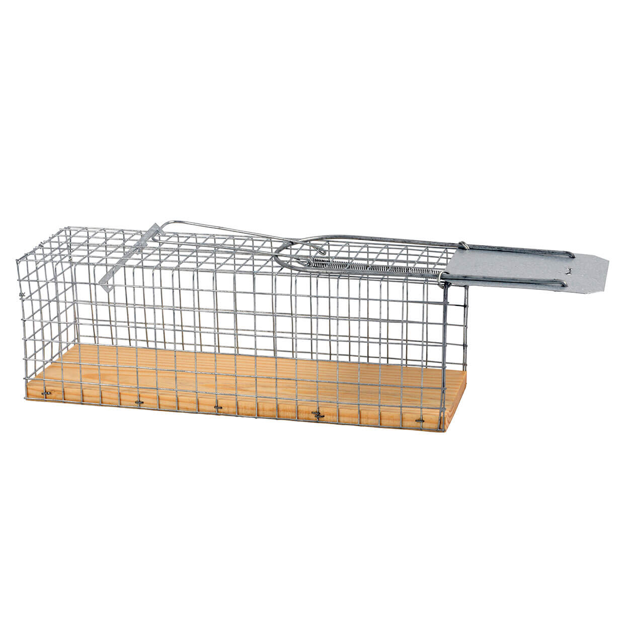 Drahtkastenfallen für Ratten