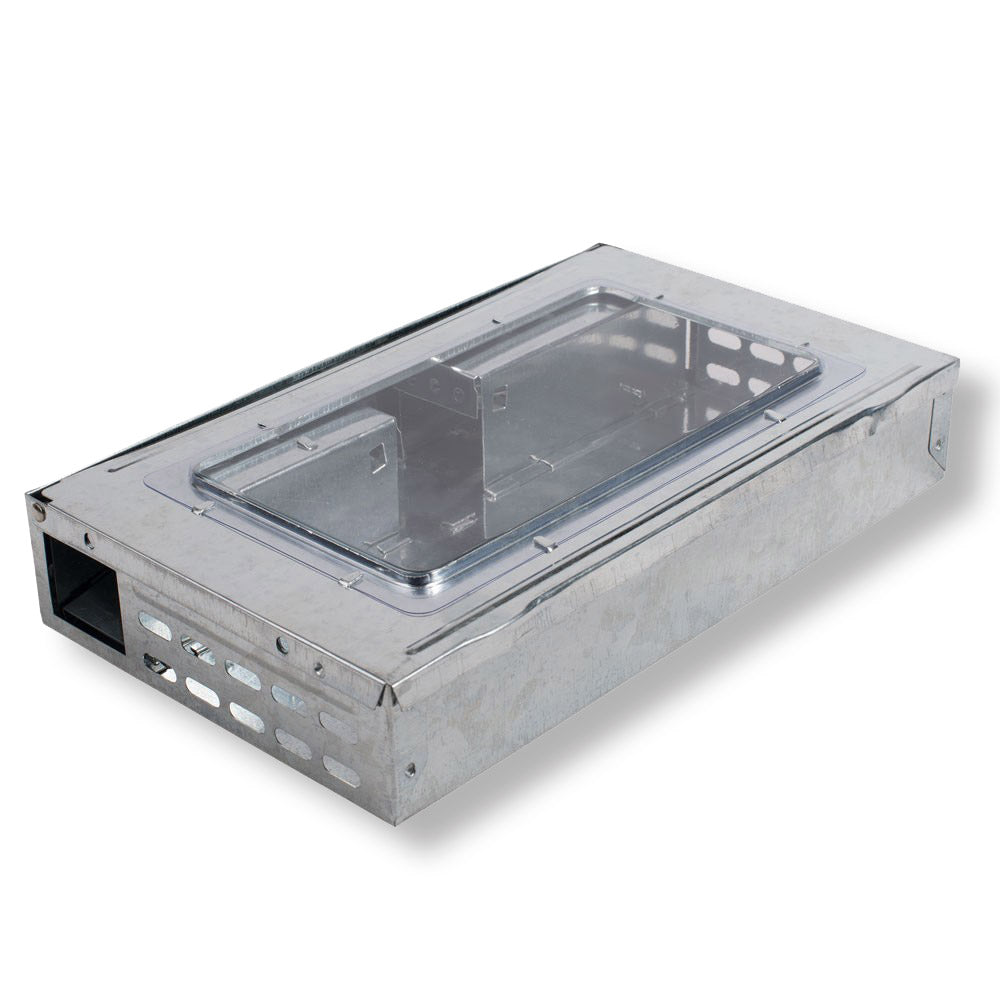 Window Traps Invertebrates Trap for Mass-Trapping, with window (mice-trap - rat-trap) – HEKA ...