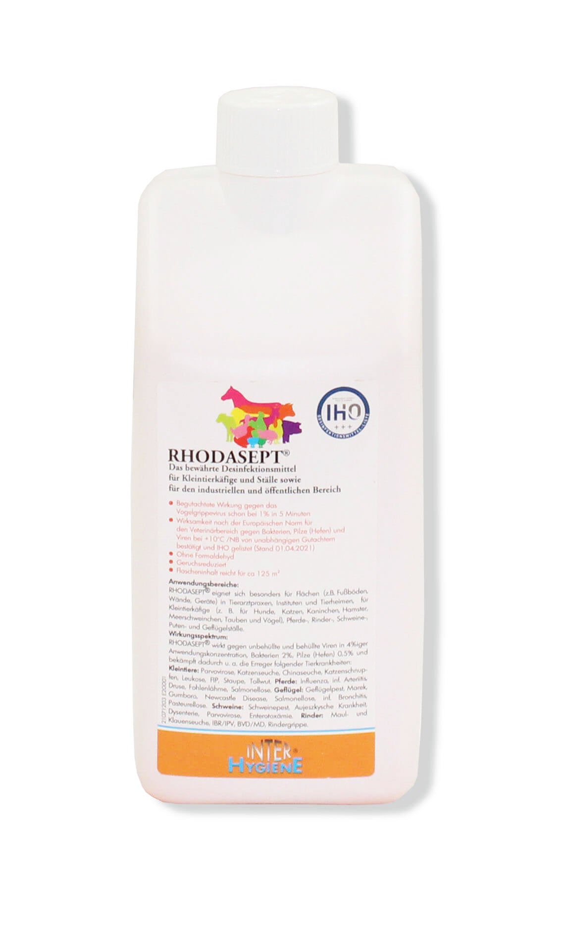 Rhodasept Stalldesinfektionsmittel (500ml - 1000ml)