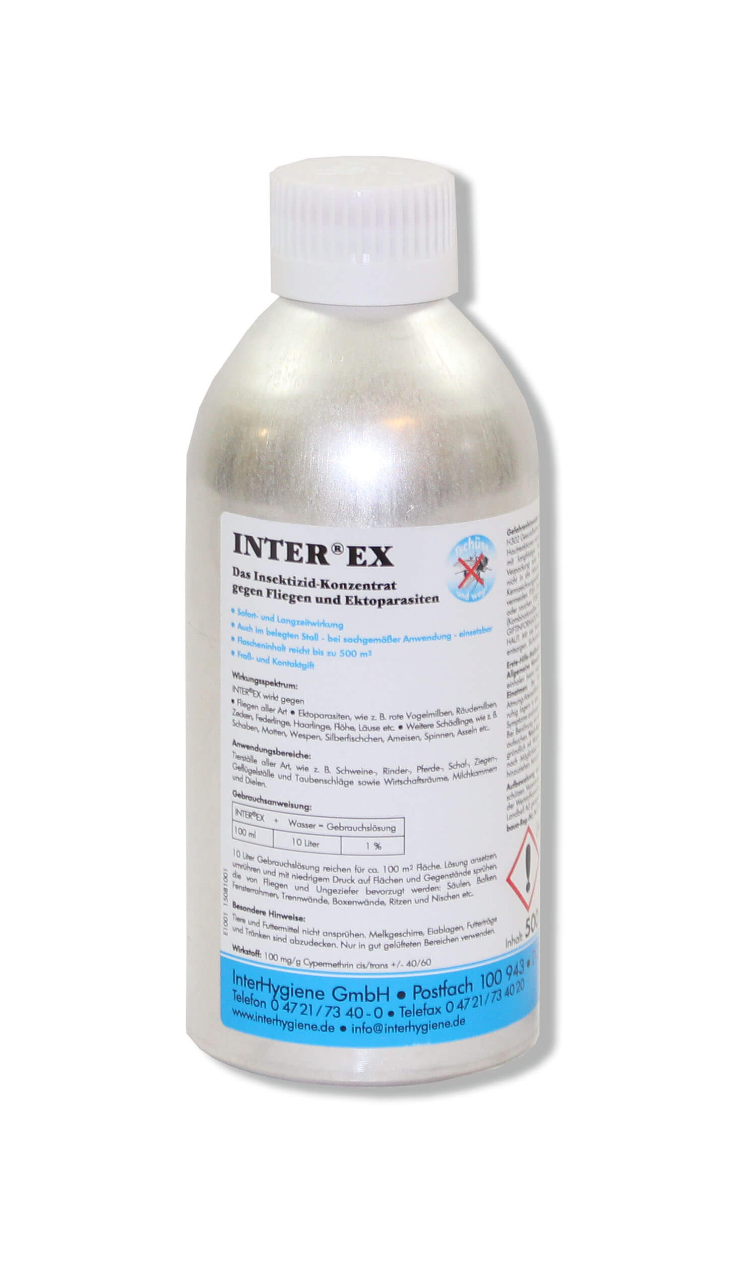Interex Insektizid-Konzentrat (0,25l - 0,5l)