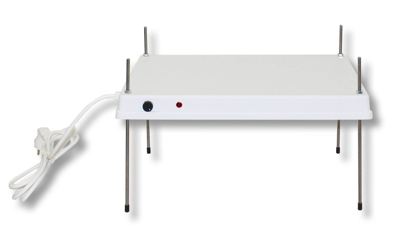 HEKA Warm Plate for 30-35 Chicks, 31cm x 41cm - optional with Thermostat