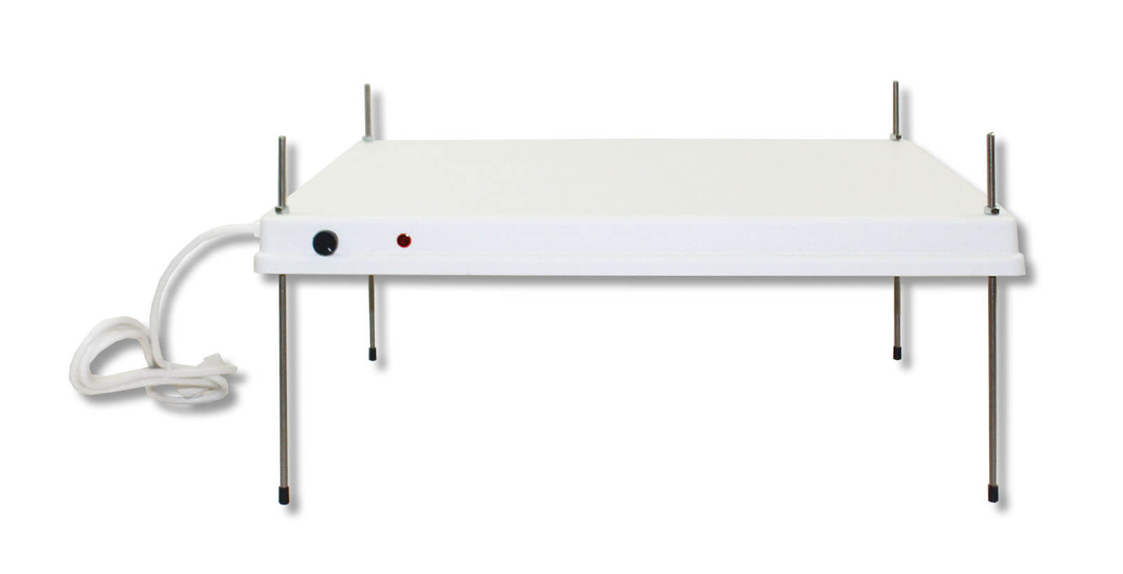 HEKA Warm Plate for 50-60 Chicks, 41cm x 51cm - optional with Thermostat