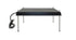 HEKA-Wärmeplatte für 50-60 Küken, 41cm x 51cm - optional mit Thermostat ---BLACK EDITION---