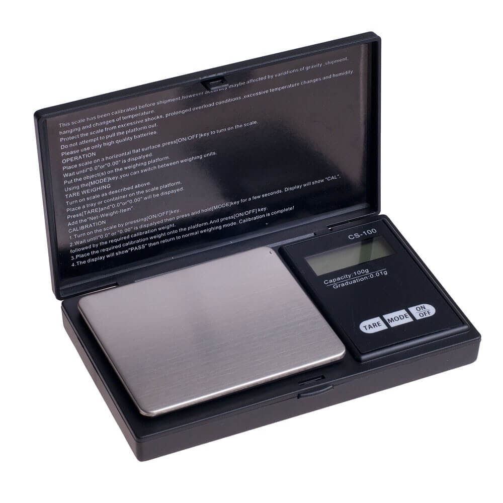 Digitale Eierwaage, max. 100g