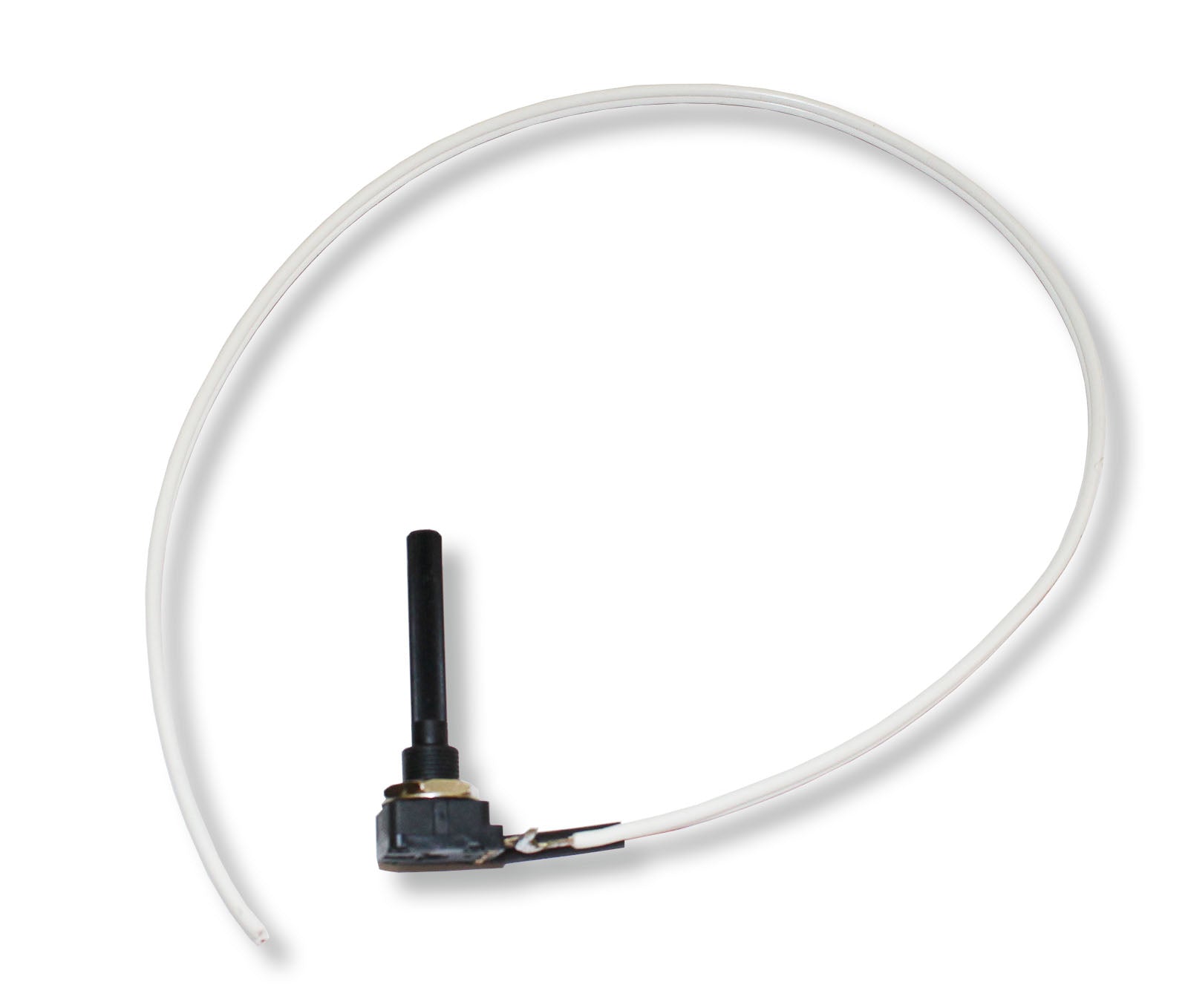 Temperaturfeineinstell-Drehknopf