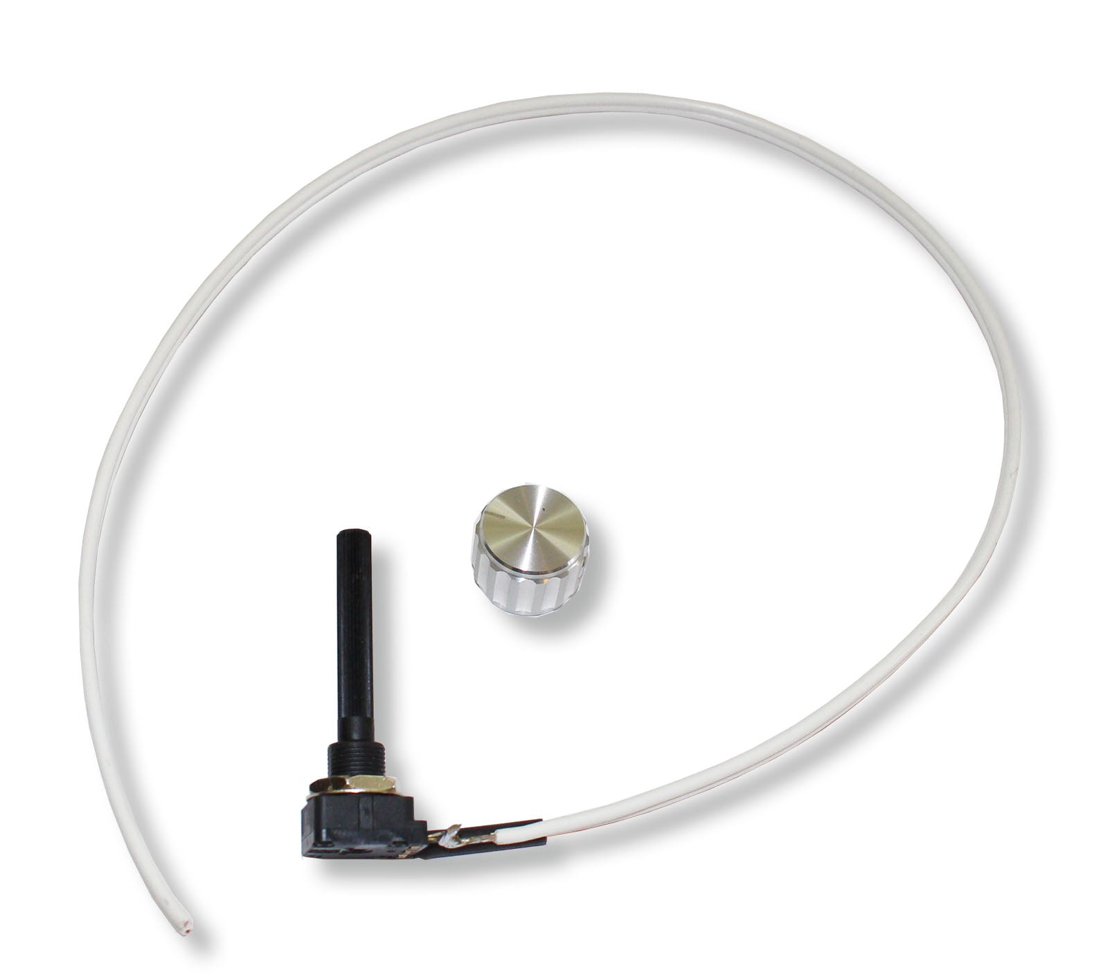 Fine-Control-Knob for Temperature