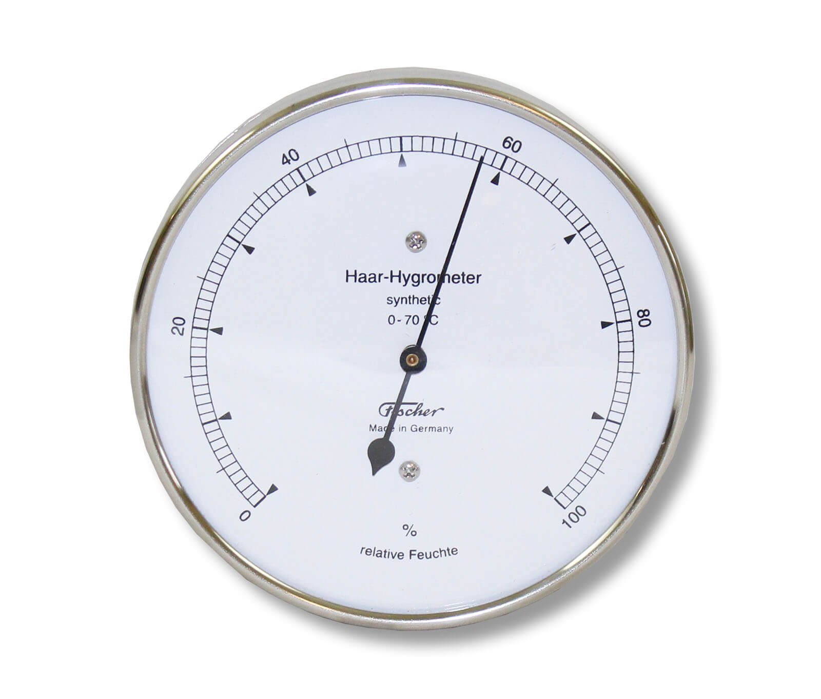 Spezial-Haarhygrometer
