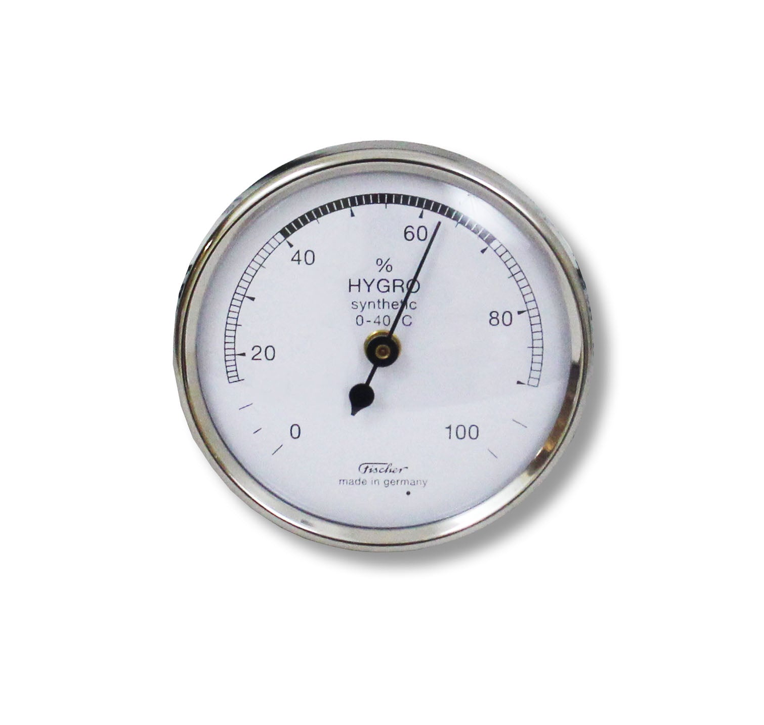 Haarhygrometer Serie "Turbo"
