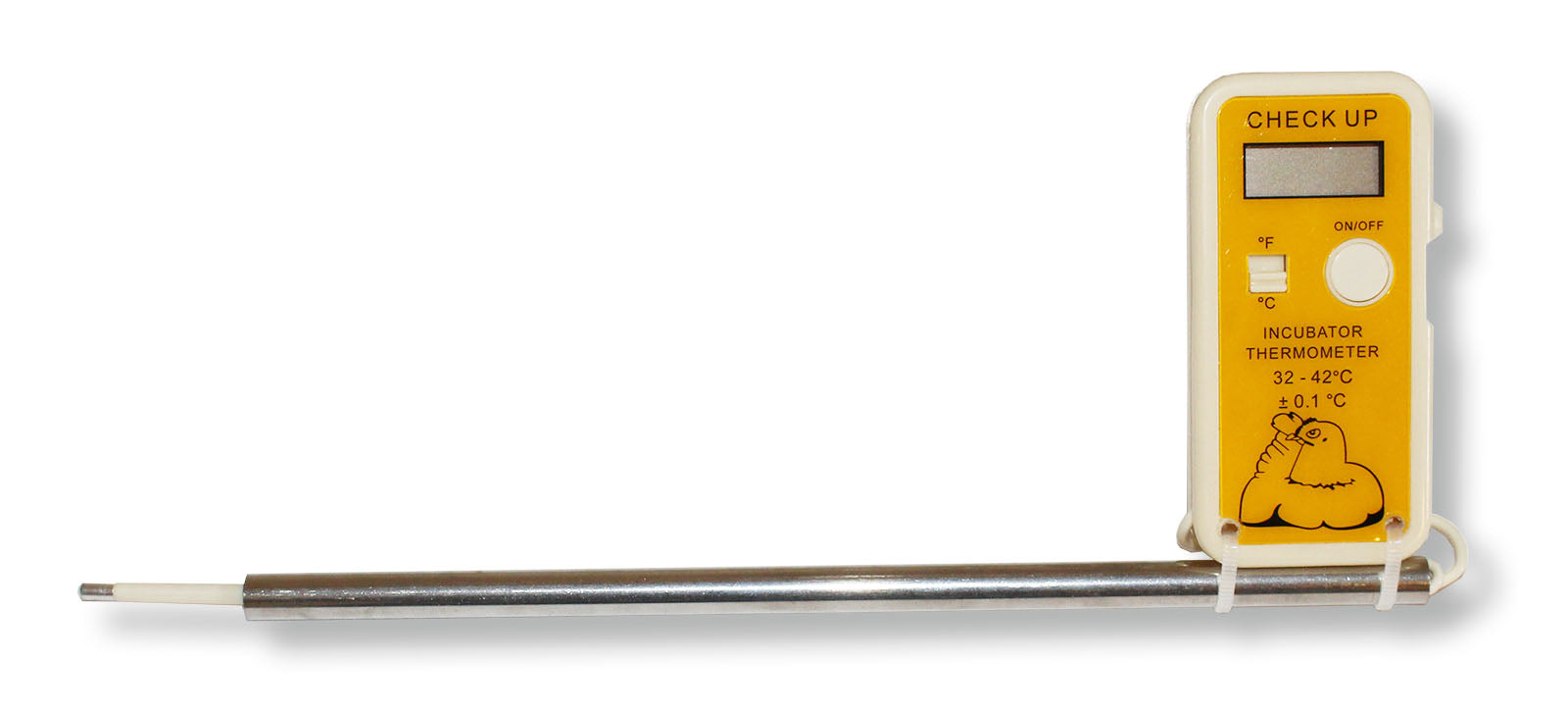 Digital Incubator Thermometer (Angle Type)