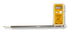Digital Incubator Thermometer (Angle Type)