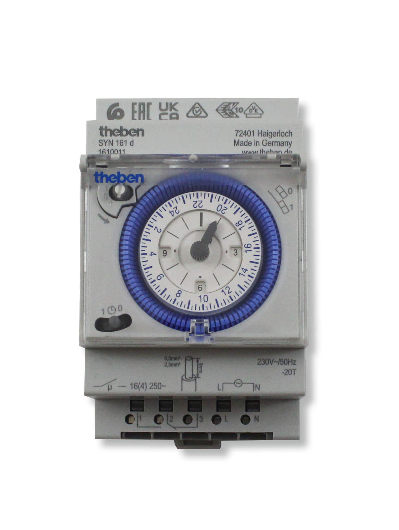 Clock-Timer
