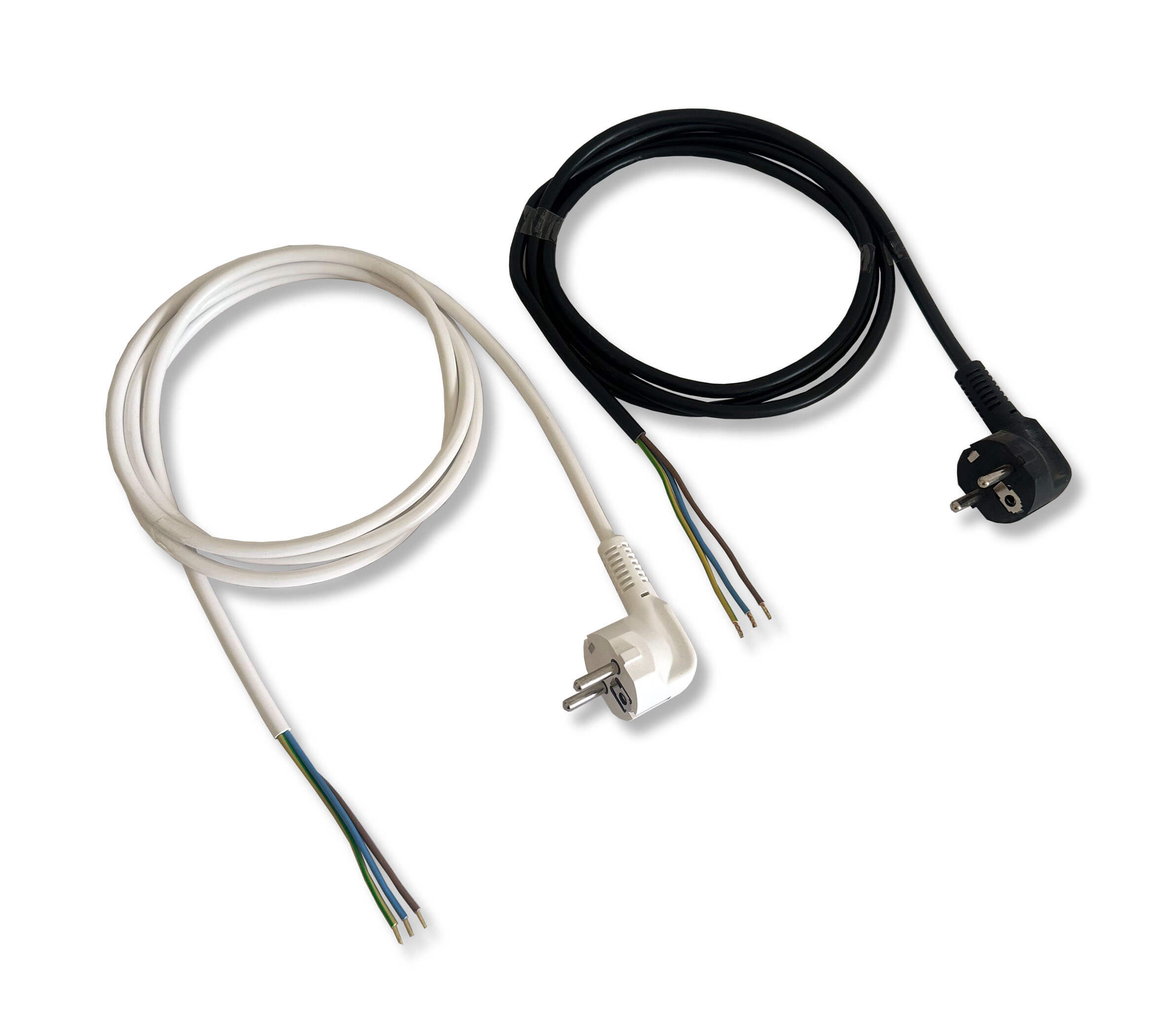Zuleitungskabel mit Schukostecker