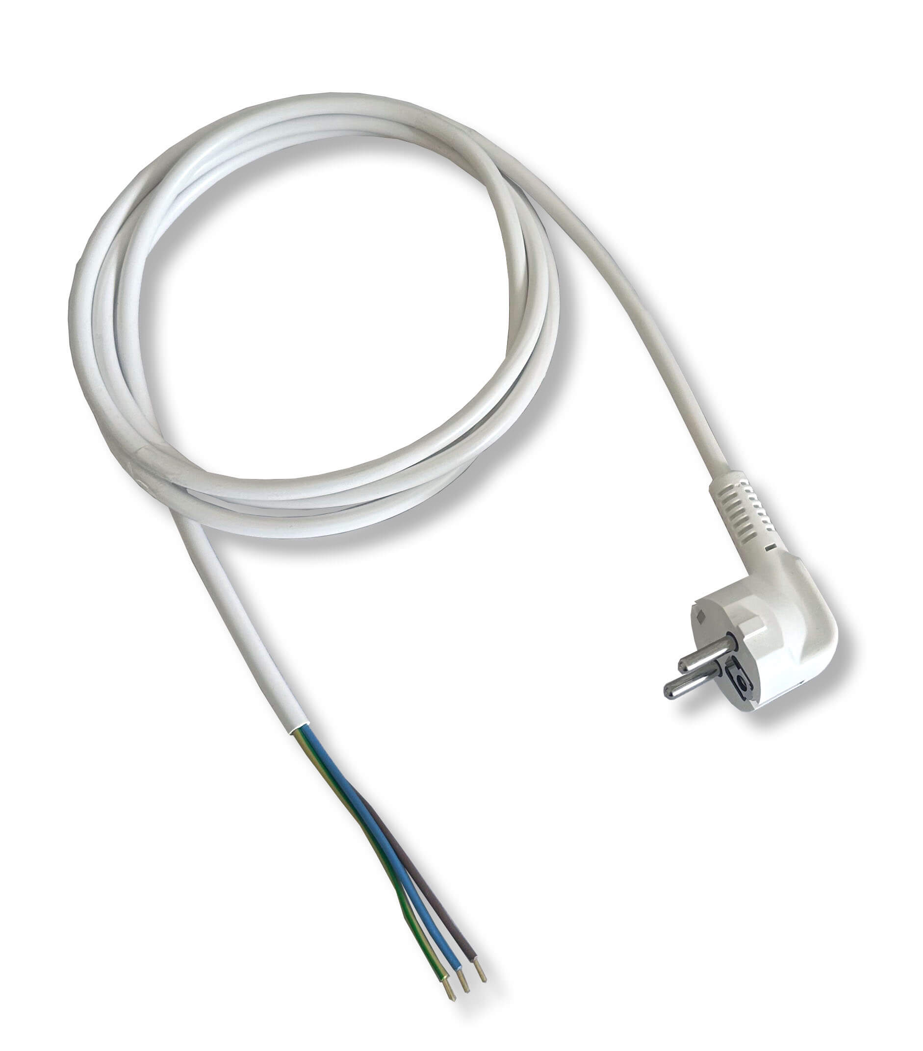 Zuleitungskabel mit Schukostecker
