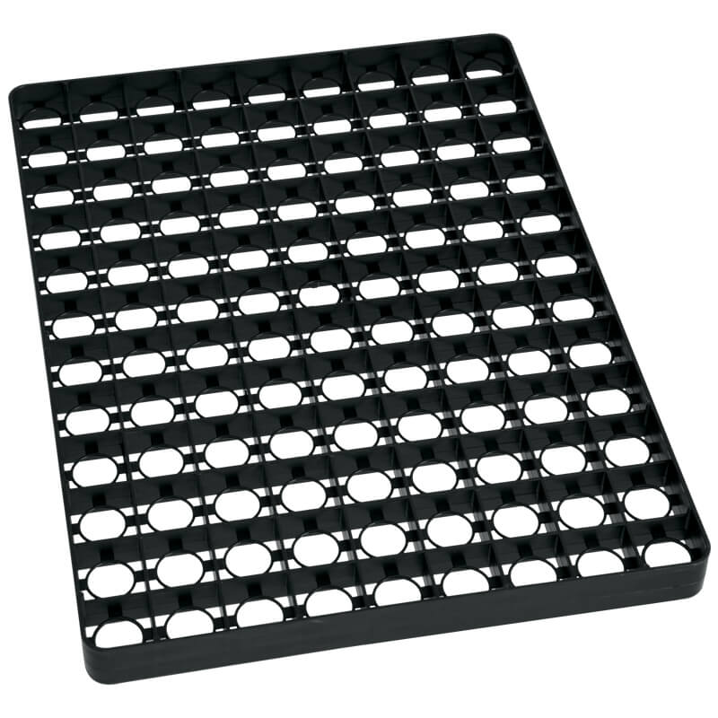 Zusatzhorden aus Plastik, 73,3 x 50,6cm - für HEKA Favorit-Olymp 450&750