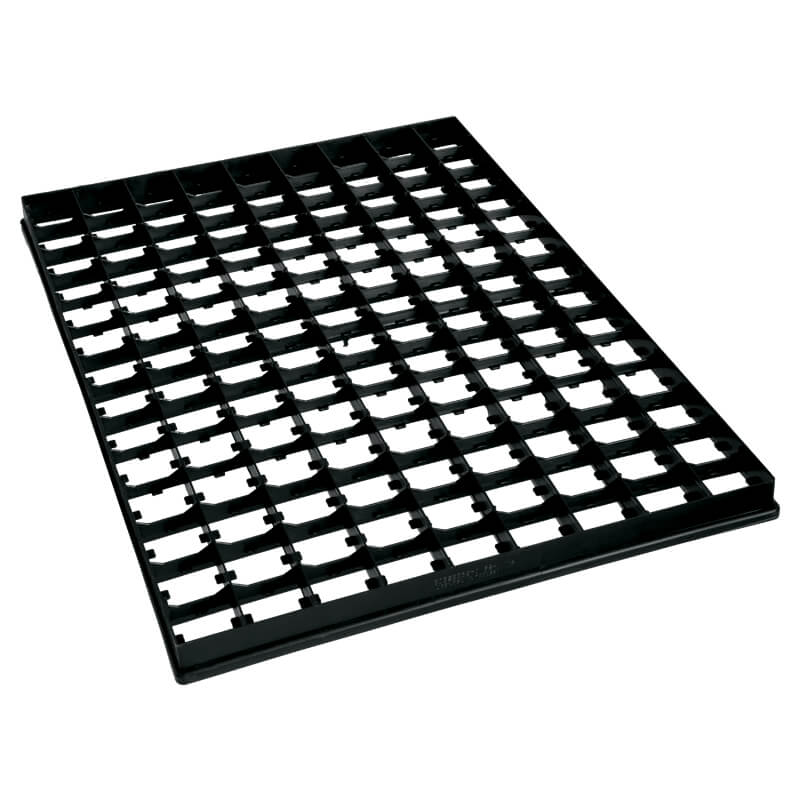 Zusatzhorden aus Plastik, 73,3 x 50,6cm - für HEKA Favorit-Olymp 450&750