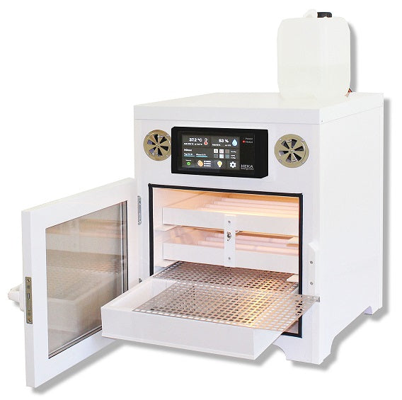 HEKA Favorit 126 - for 144 Hen-Eggs