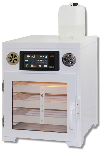 HEKA Favorit 126 - für 144 Hühnereier