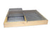Wooden Trays, size 4, 51x44cm (hatching-baskets: 51x49cm)