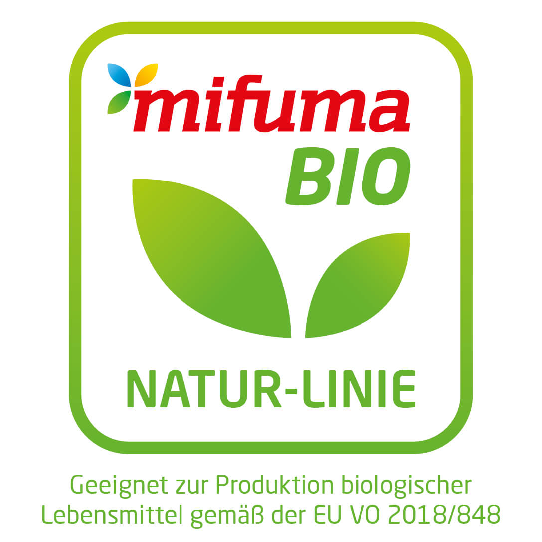 Mifuma Natur Vollkraftmehl A (25kg) - BIO gemäß EU-Zertifizierung