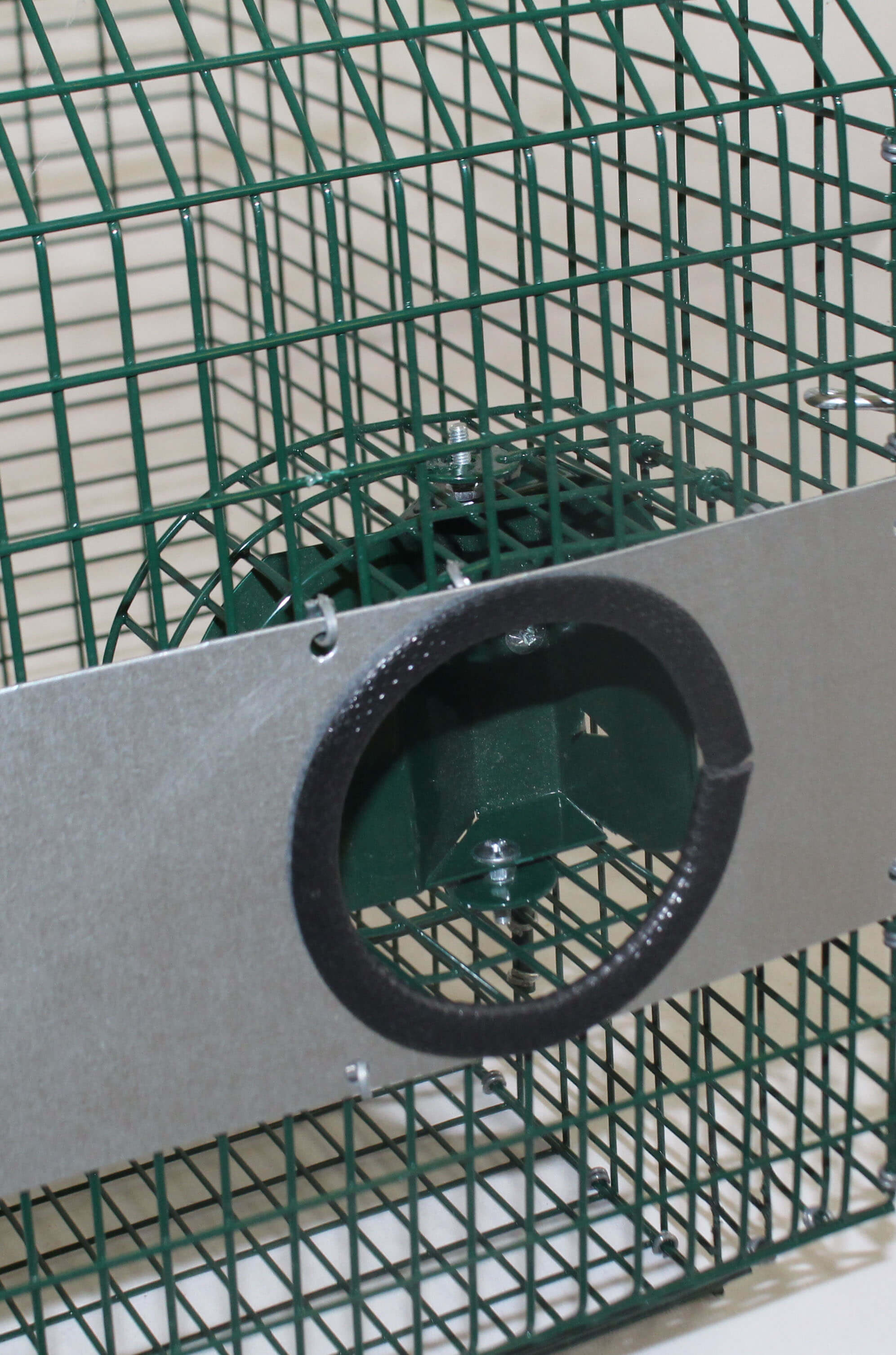 “Sparrow” Bird Trap for Mass Capture