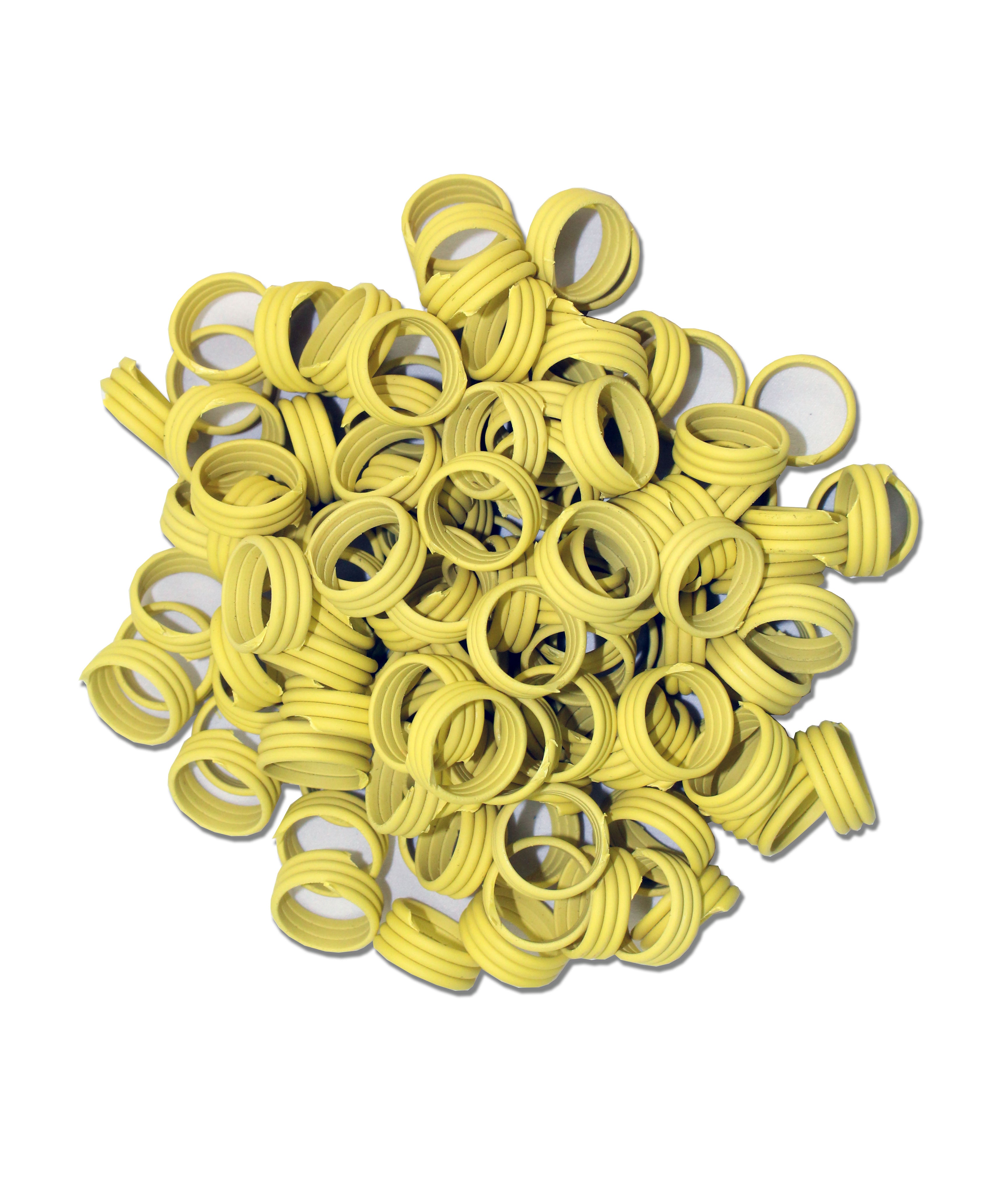 Spiral Rings (8mm to 28mm)