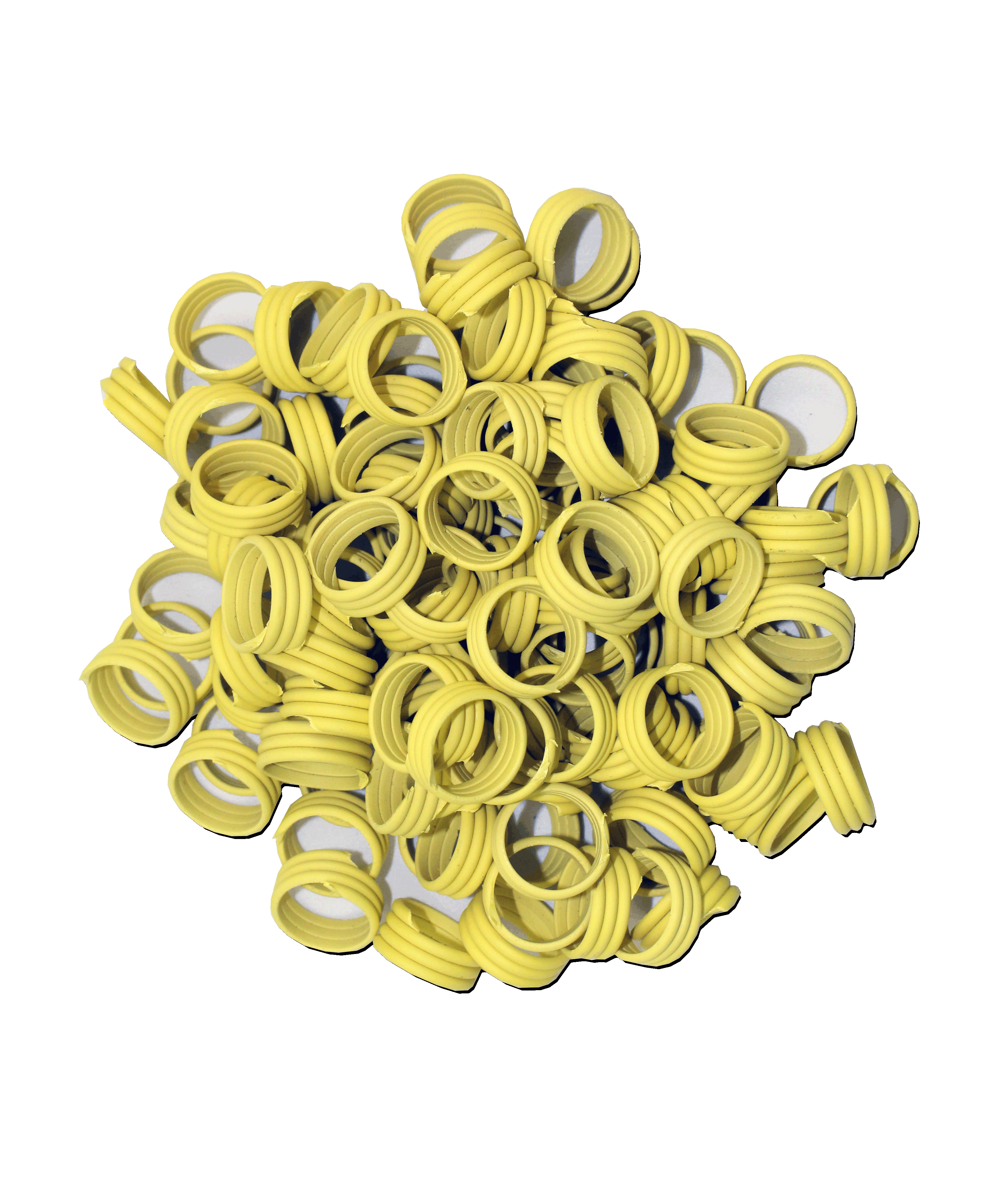 Spiral Rings (8mm to 28mm)