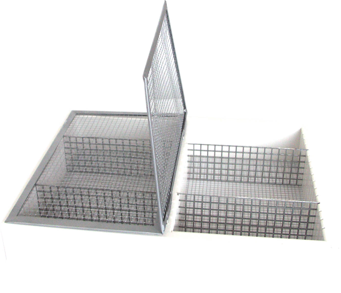 Surcharge: choice of tray (size 2, plastic)