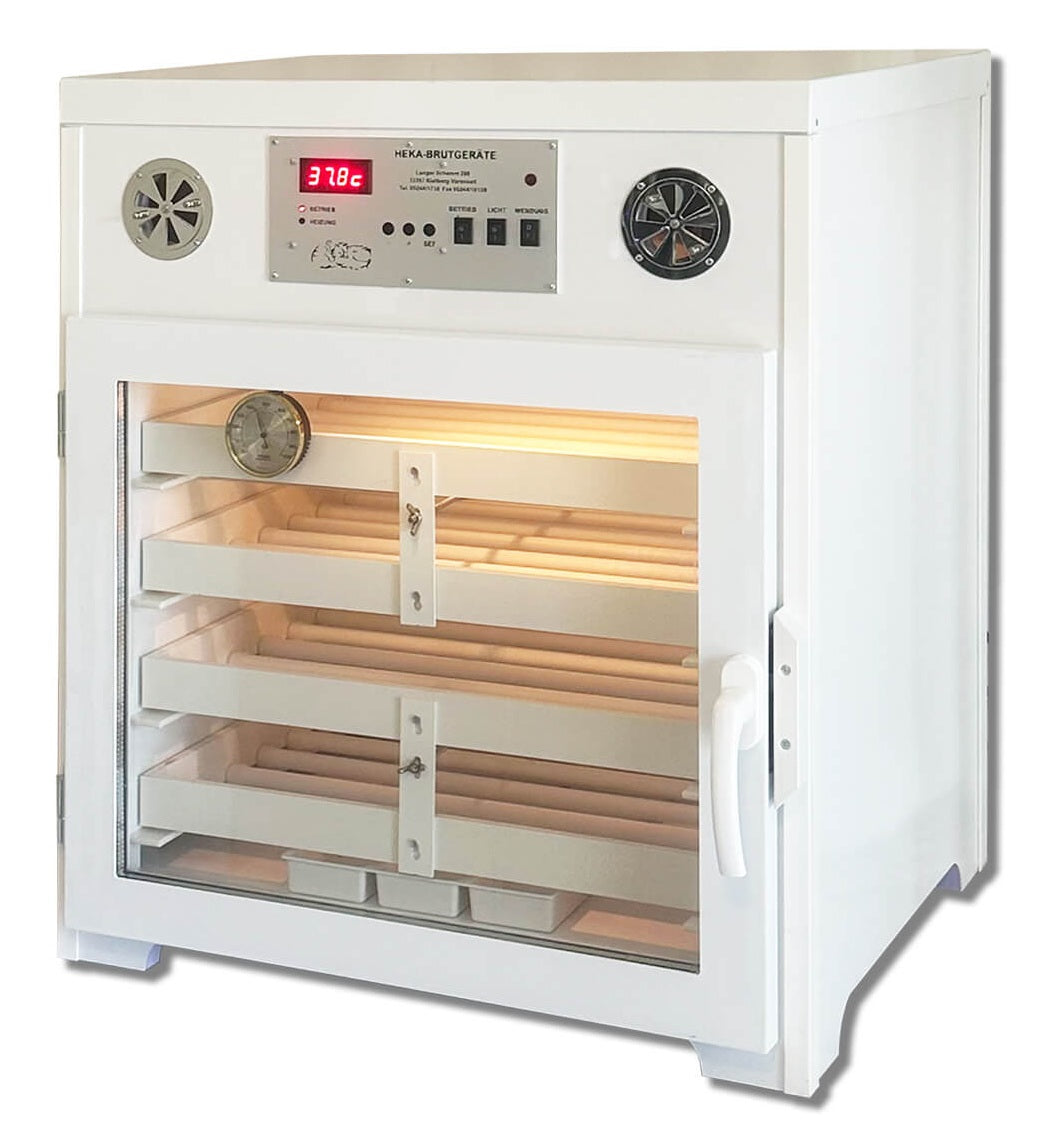 HEKA Turbo 288 - für 288-324 Hühnereier