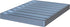 Surcharge: choice of tray (size 2, aluminium)