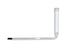 Angle Thermometer for Incubators