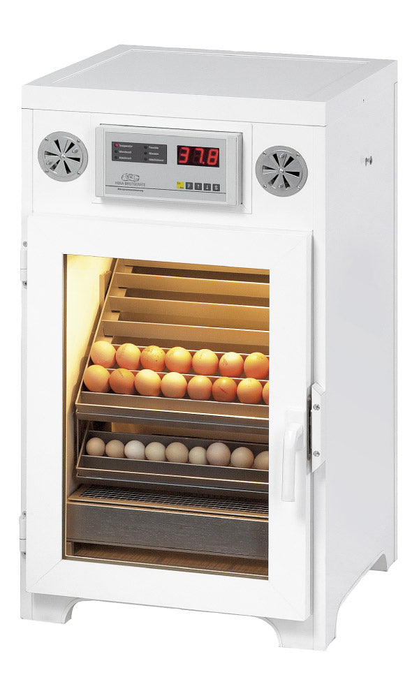 HEKA Favorit-Olymp 192 - for 216 hen-eggs