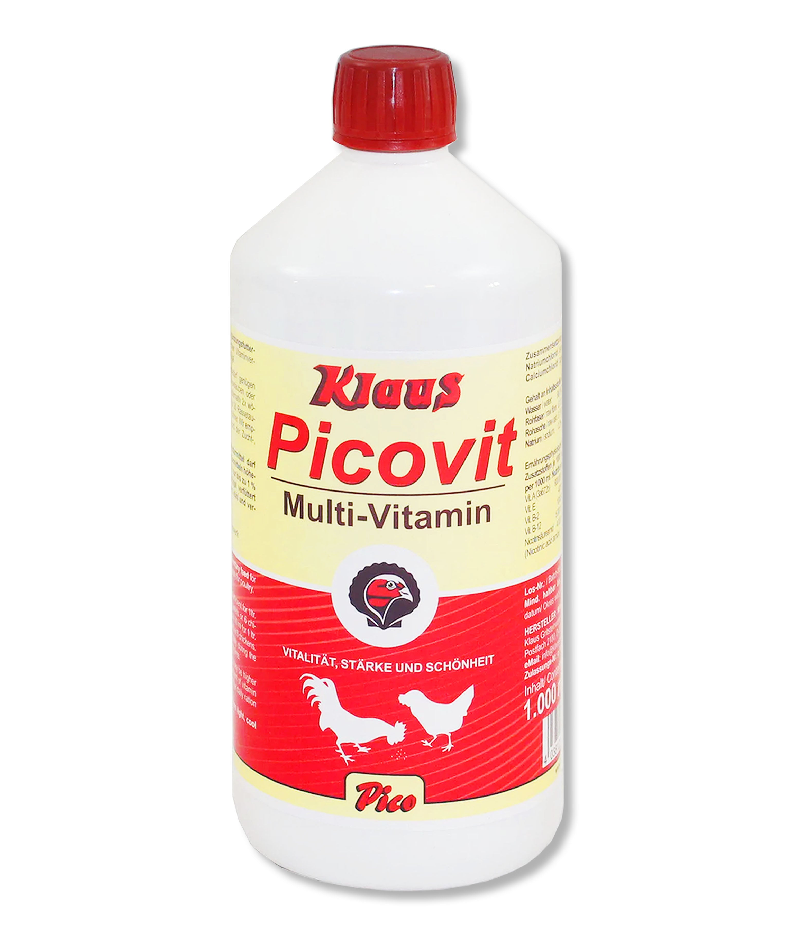 Klaus Picovit (0,5l - 1l - 5l)