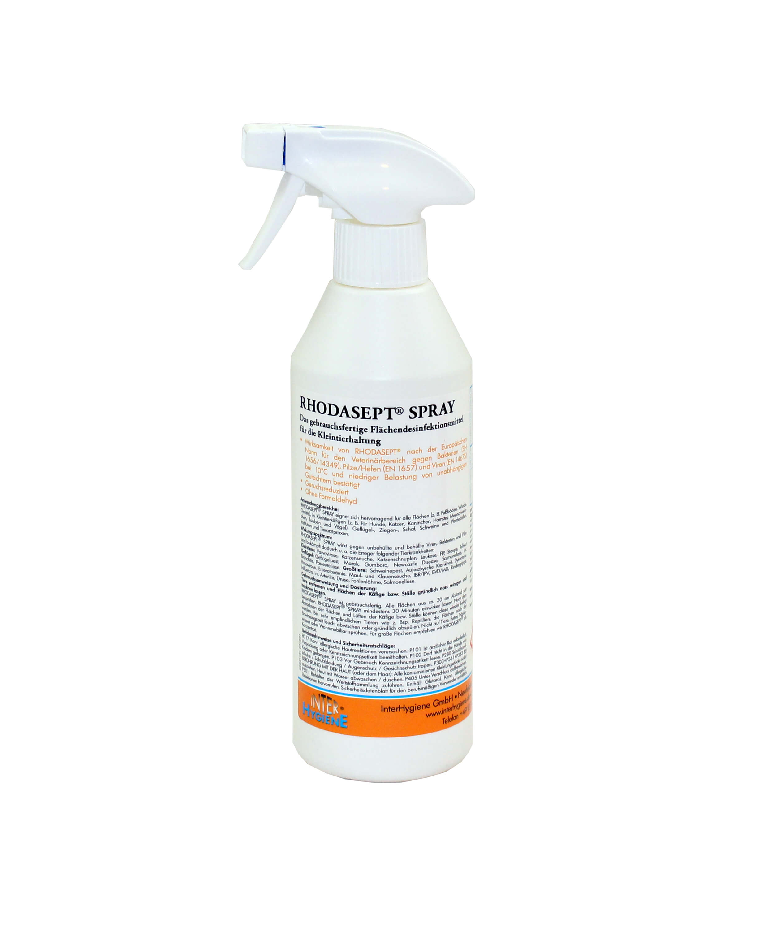 Rhodasept Stalldesinfektionsmittel (500ml - 1000ml)